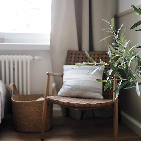 Ferienwohnung Tilda Lichtenwalde Exteriör bild
