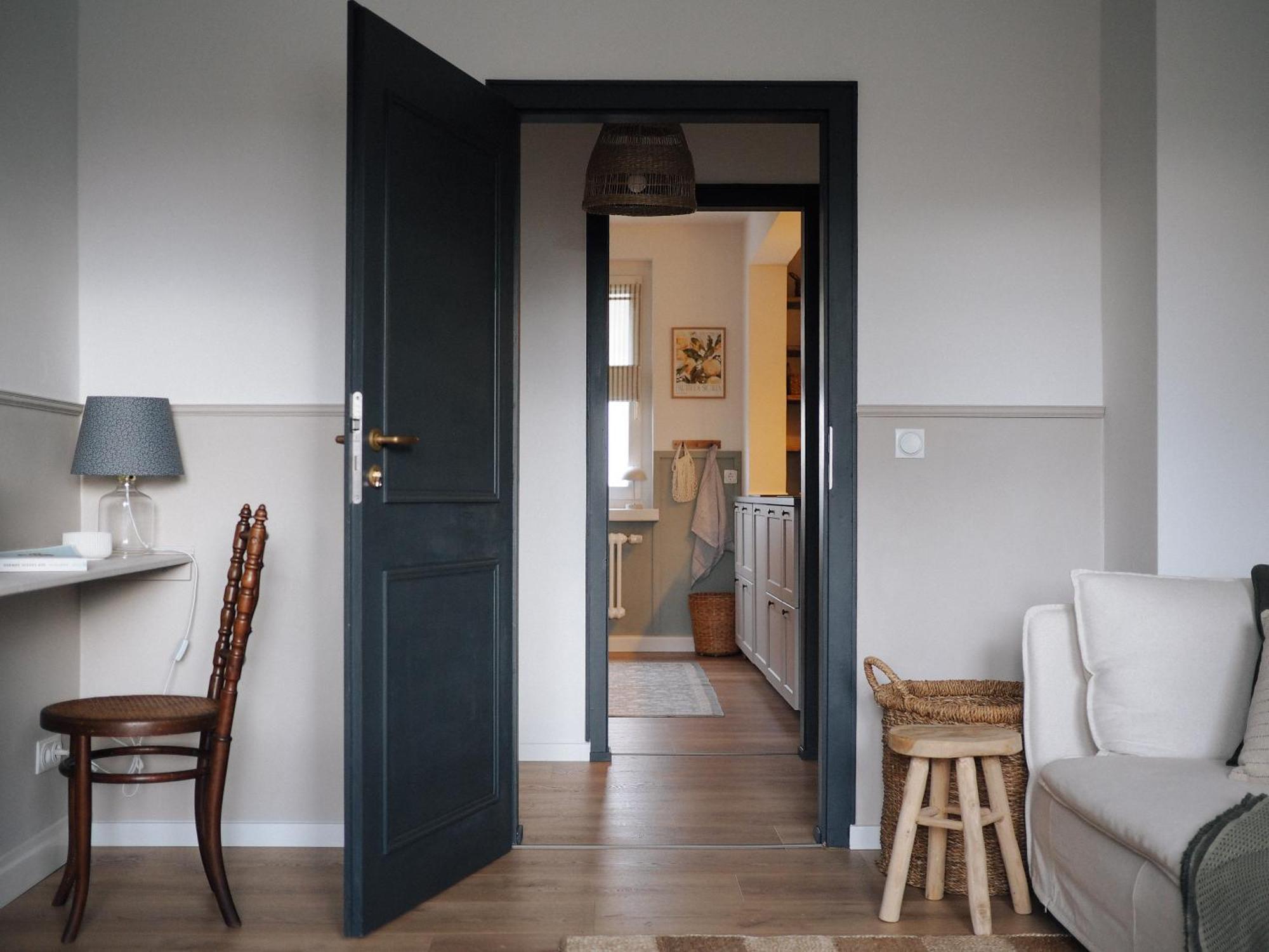 Ferienwohnung Tilda Lichtenwalde Exteriör bild